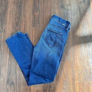 Mother Mid Rise Dazzler US 25